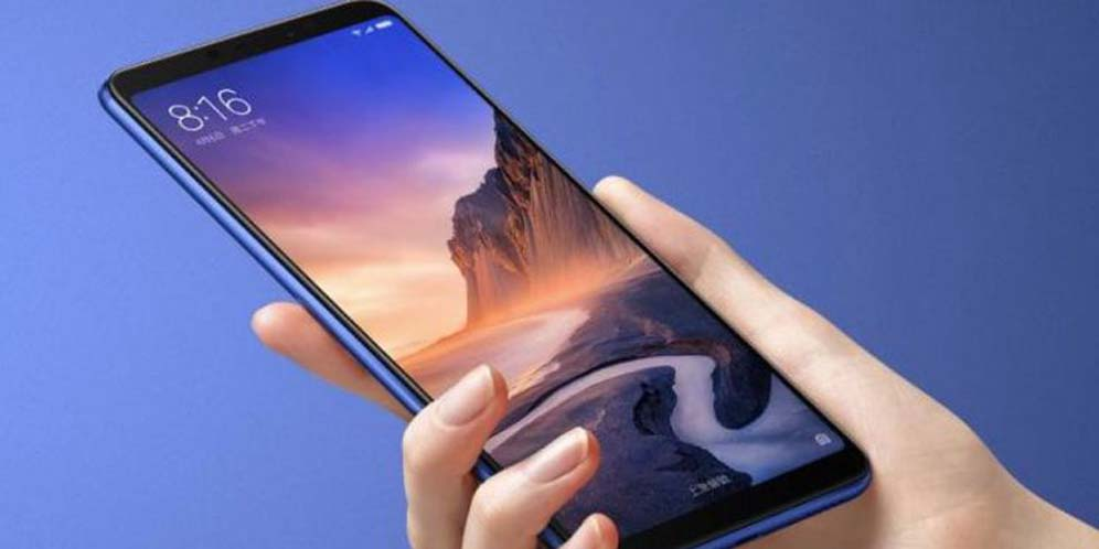 Xiaomi Mi Max 3 Dirilis, Lihat Spesifikasinya Nih!